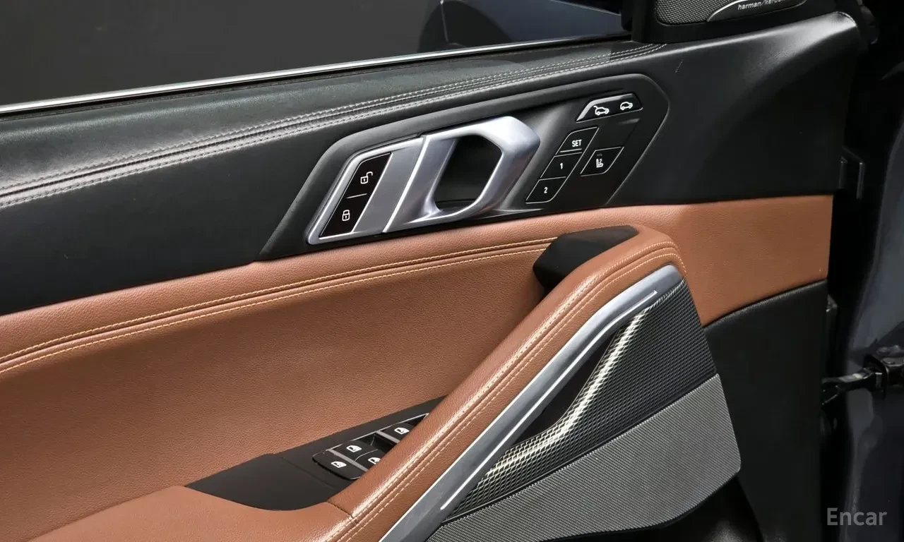 BMW X6 40iM* SPORT* LASER* ���������* ���������* �����* 3 | Mobile.bg � ����������� 6