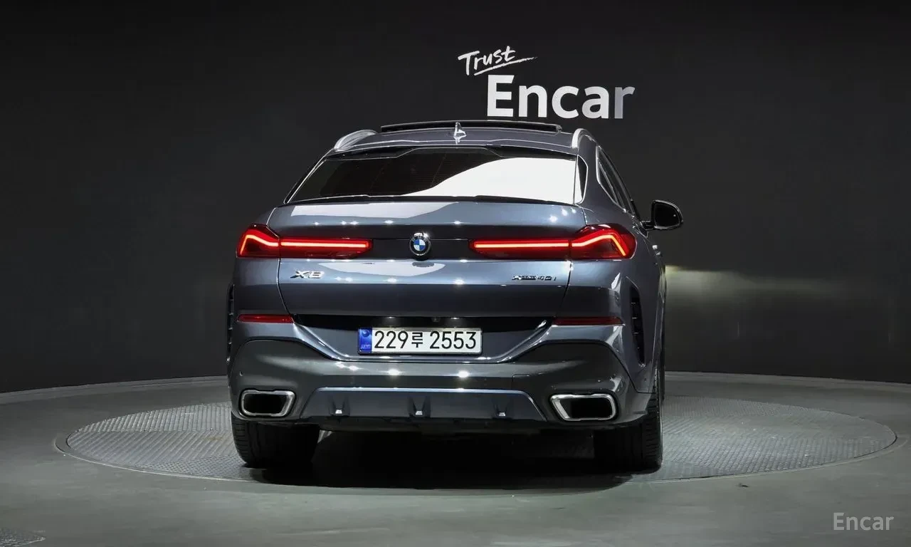 BMW X6 40iM* SPORT* LASER* ���������* ���������* �����* 3 | Mobile.bg � ����������� 4