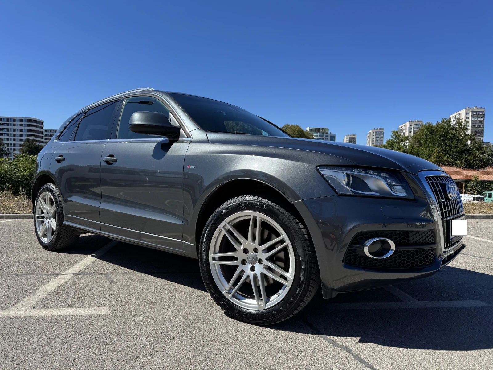 Audi Q5 3.0 Diesel Quattro Панорама Bang & Olufsen, снимка 3 - Автомобили и джипове - 56019894
