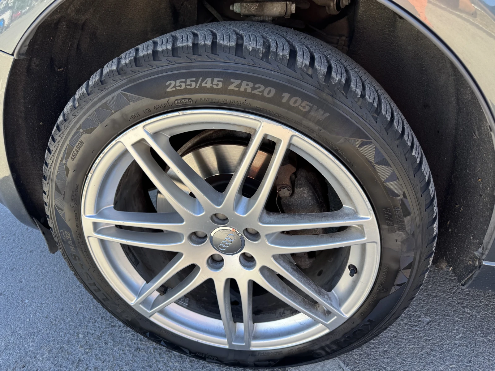 Audi Q5 3.0 Diesel Quattro Панорама Bang & Olufsen, снимка 16 - Автомобили и джипове - 56019894