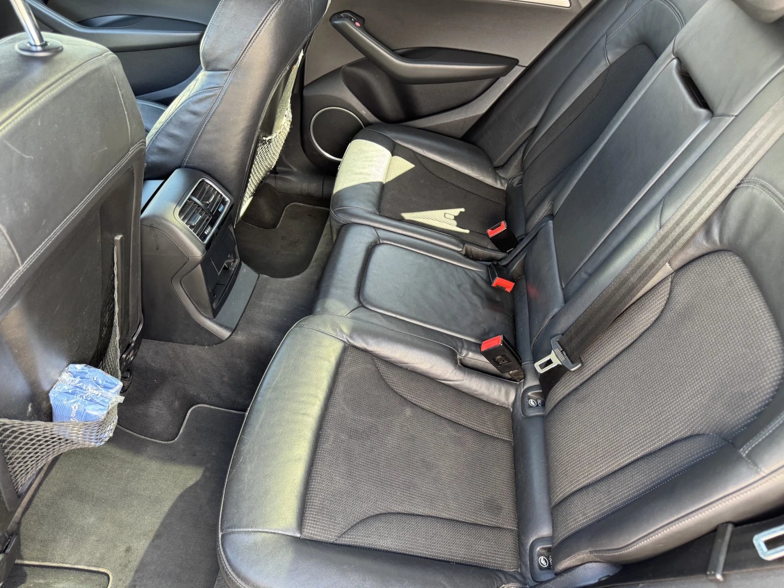 Audi Q5 3.0 Diesel Quattro Панорама Bang & Olufsen, снимка 12 - Автомобили и джипове - 56019894