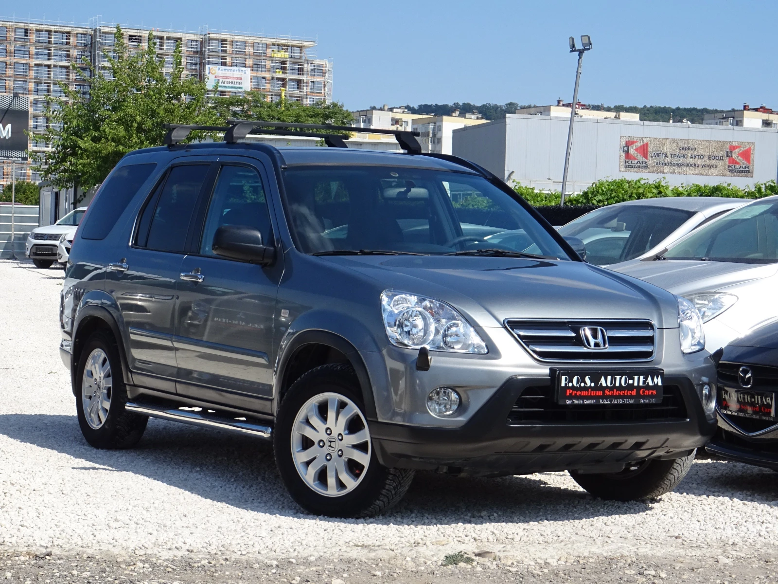 Honda Cr-v 2.2 i-CTDi 140 к.с. 4x4 | КАМЕРА, снимка 6 - Автомобили и джипове - 56040532