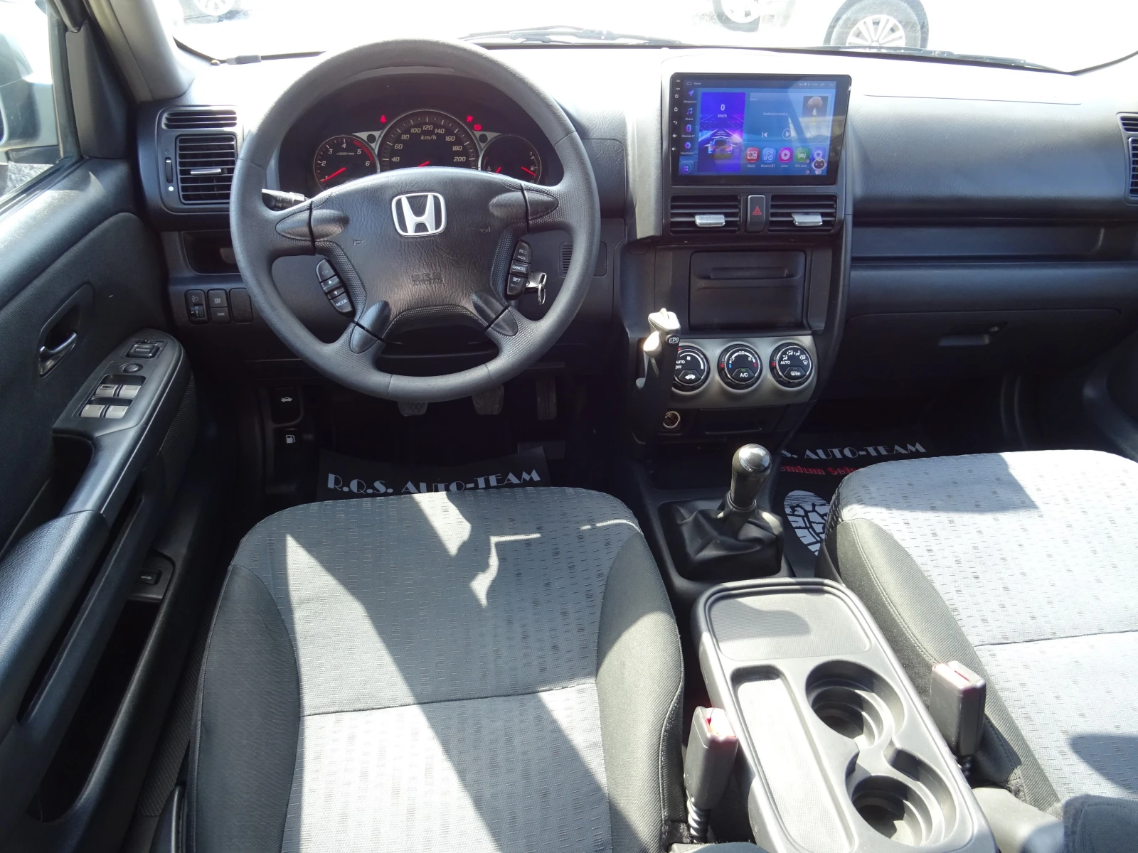 Honda Cr-v 2.2 i-CTDi 140 к.с. 4x4 | КАМЕРА, снимка 12 - Автомобили и джипове - 56040532