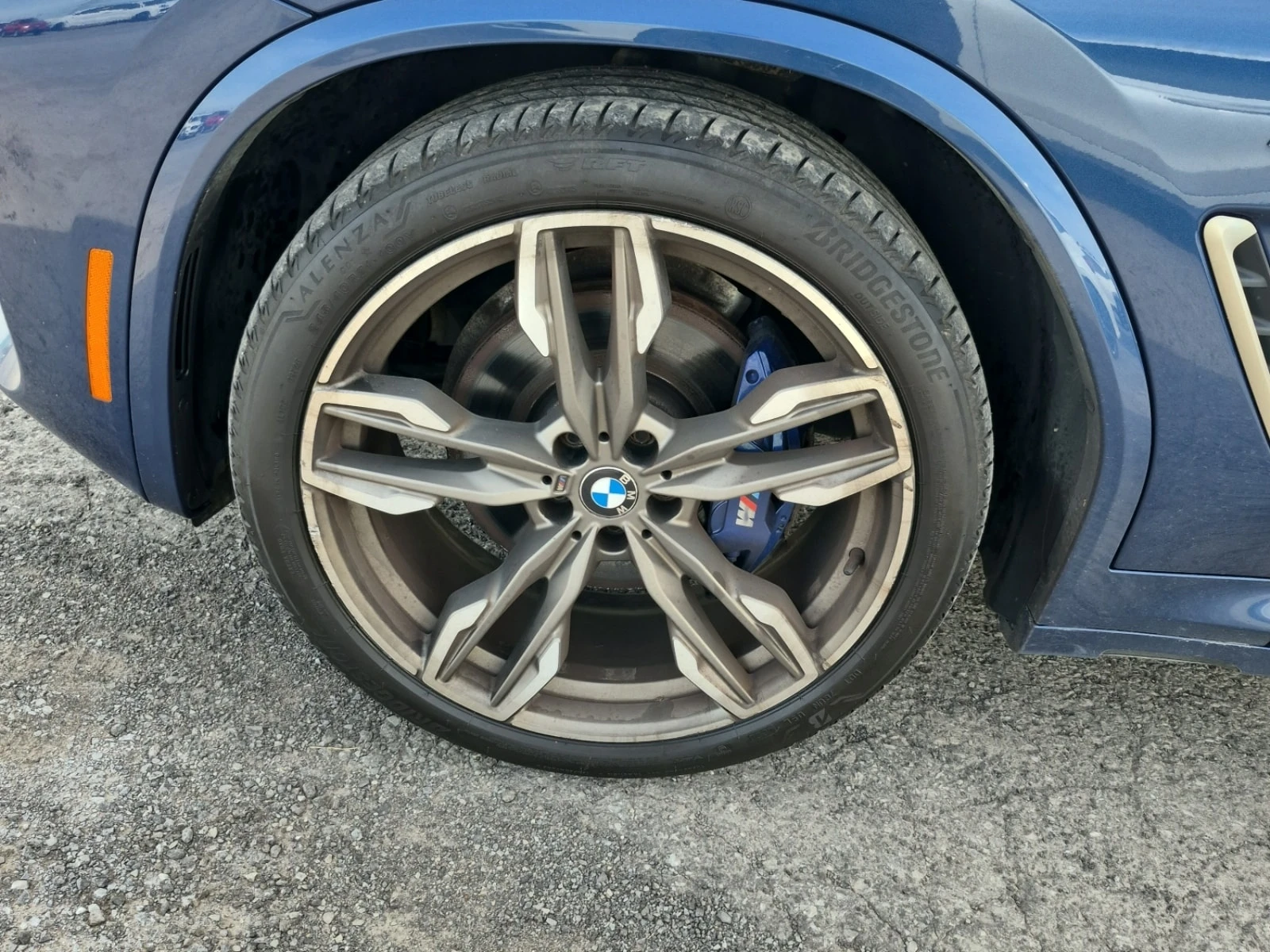 BMW X3 * M40I * CARFAX * , снимка 5 - Автомобили и джипове - 56132616
