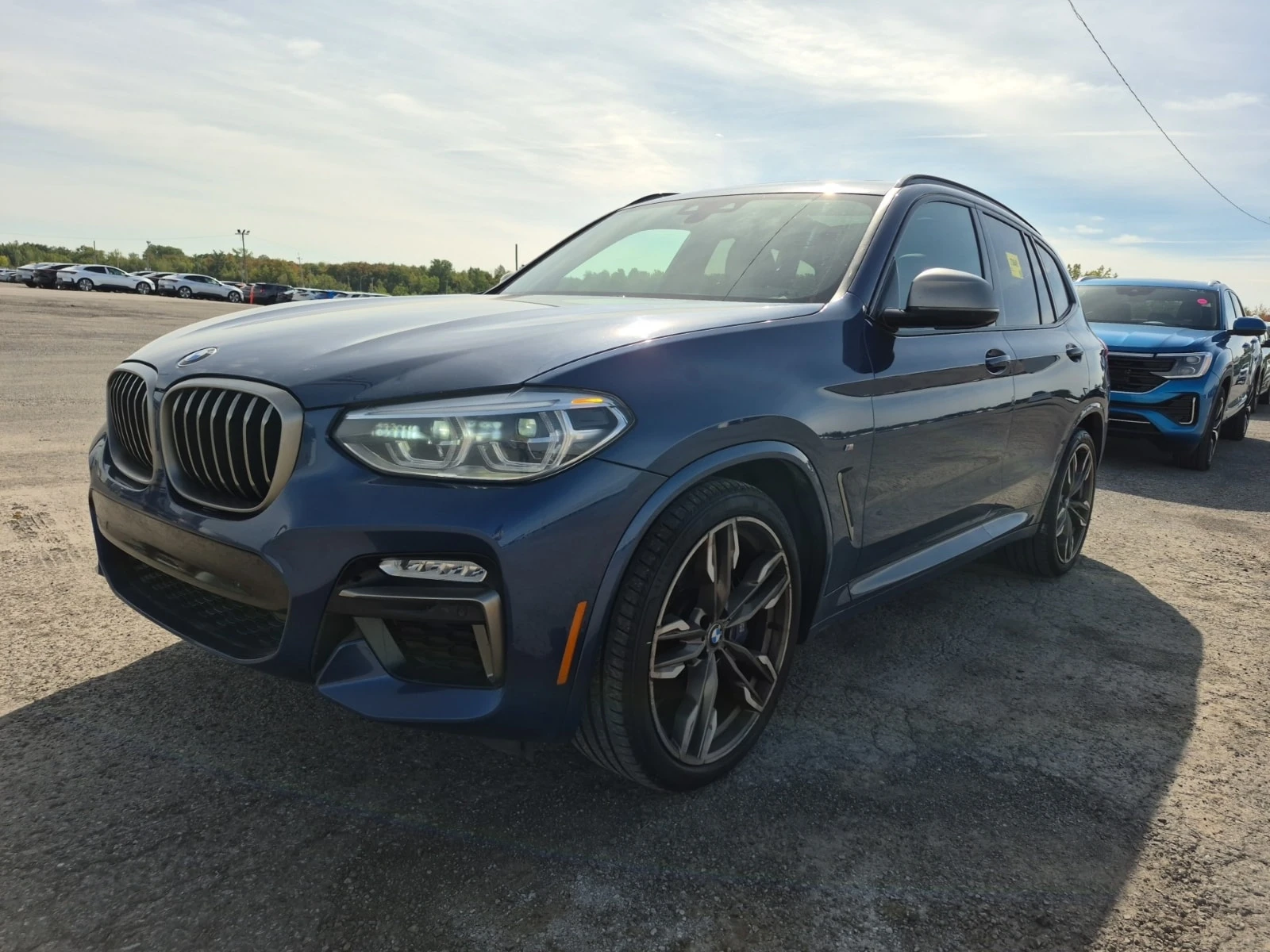 BMW X3 * M40I * CARFAX * 