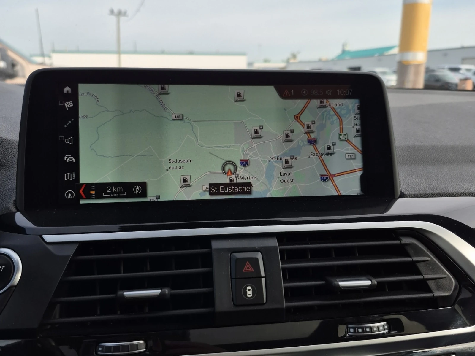 BMW X3 * M40I * CARFAX * , снимка 9 - Автомобили и джипове - 56132616