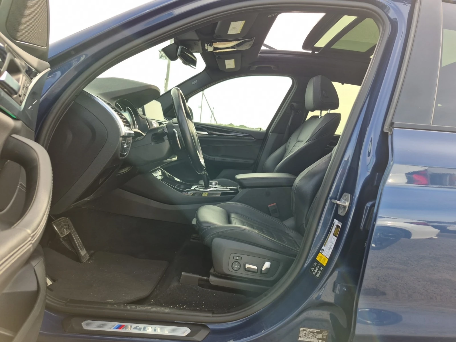 BMW X3 * M40I * CARFAX * , снимка 6 - Автомобили и джипове - 56132616