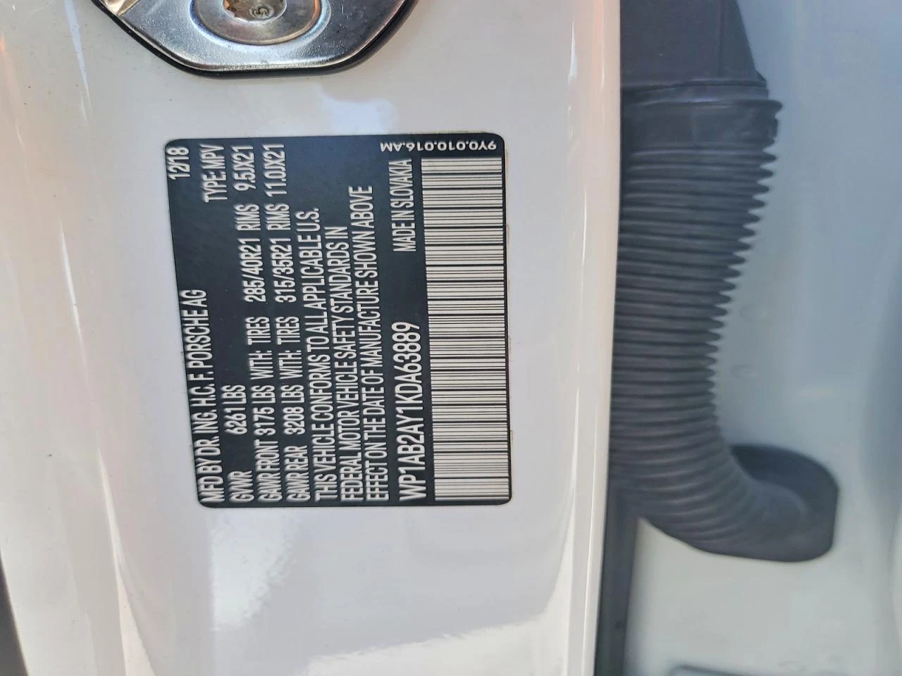 Porsche Cayenne 2.9l 6, снимка 13 - Автомобили и джипове - 56415588