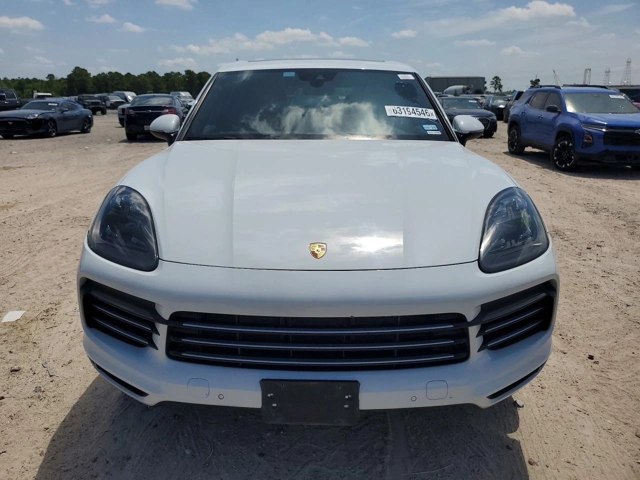 Porsche Cayenne 2.9l 6, снимка 5 - Автомобили и джипове - 56415588