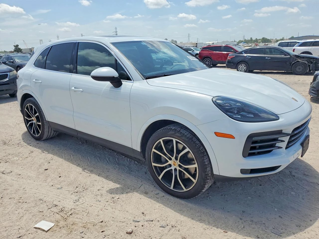 Porsche Cayenne 2.9l 6, снимка 4 - Автомобили и джипове - 56415588