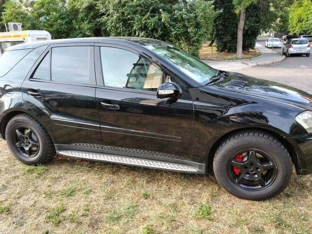 Mercedes-Benz ML 280, снимка 8 - Автомобили и джипове - 56601846