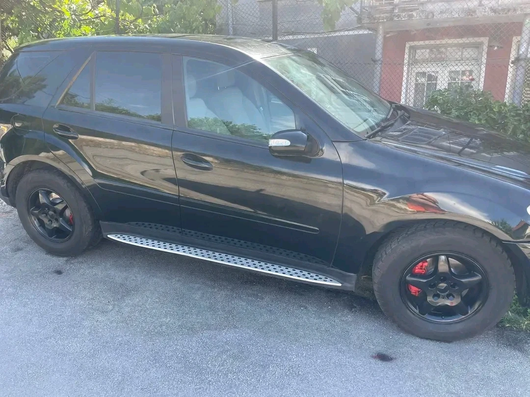 Mercedes-Benz ML 280, снимка 6 - Автомобили и джипове - 56601846