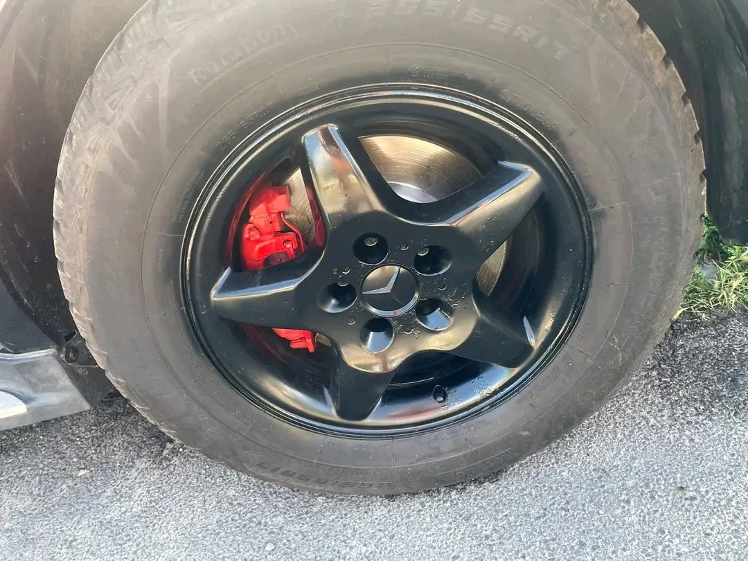 Mercedes-Benz ML 280, снимка 5 - Автомобили и джипове - 56601846