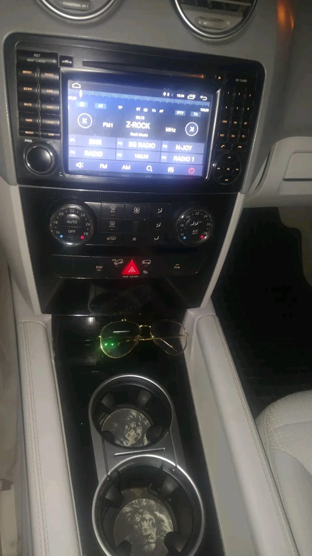 Mercedes-Benz ML 280, снимка 9 - Автомобили и джипове - 56601846