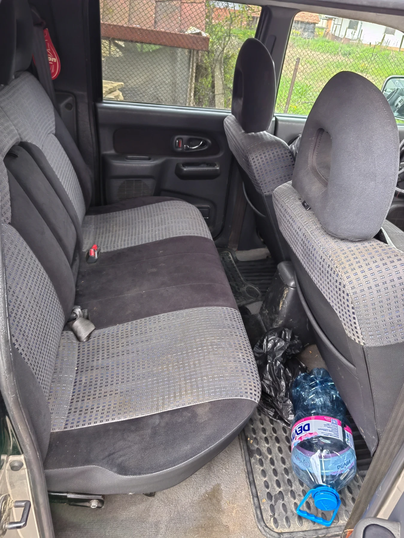 Mitsubishi L200, снимка 6 - Автомобили и джипове - 56645253