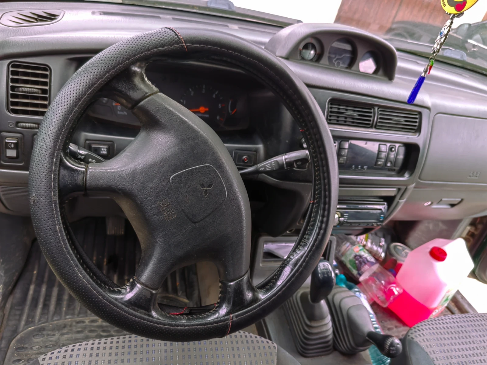 Mitsubishi L200, снимка 10 - Автомобили и джипове - 56645253