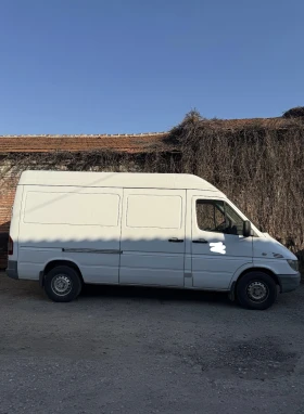 Mercedes-Benz Sprinter 313, снимка 4