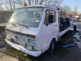 VW Lt 2.4d, ПЪТНА ПОМОЩ, лебедка, снимка 1