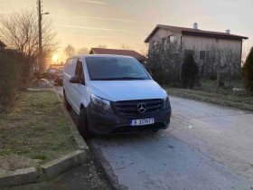 Mercedes-Benz Vito 2.2 CDI 114 long, снимка 1