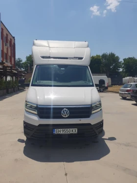 VW Crafter, снимка 1