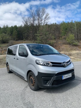 Toyota Proace | Mobile.bg    2