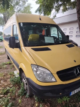 Mercedes-Benz Sprinter 515 2.2 | Mobile.bg    10