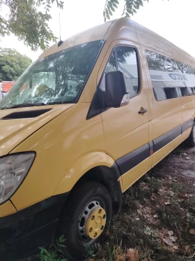 Mercedes-Benz Sprinter 515 2.2 | Mobile.bg    4