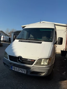 Mercedes-Benz Sprinter 313 undefined | Auto.bg — изображение 2