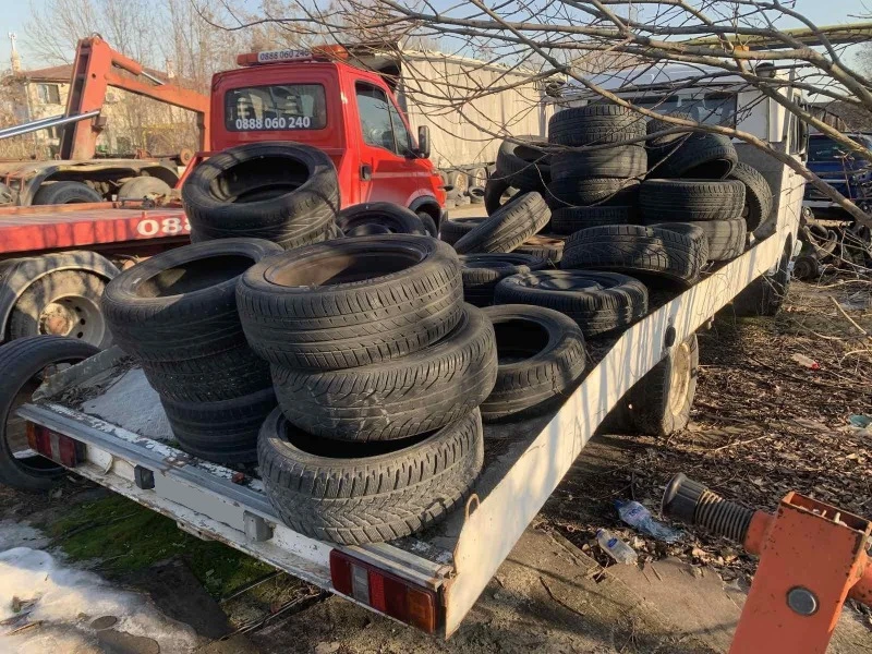 VW Lt 2.4d, ПЪТНА ПОМОЩ, лебедка, снимка 4 - Бусове и автобуси - 41206941