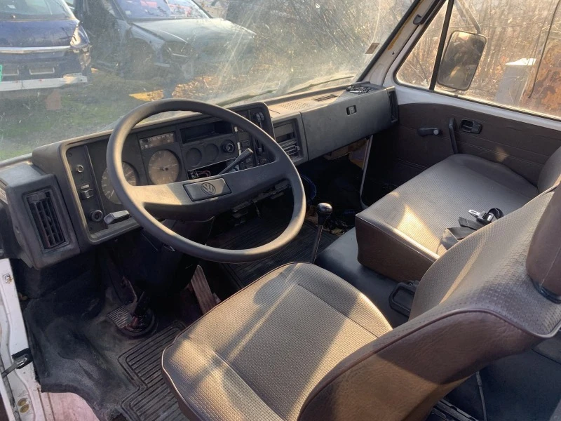 VW Lt 2.4d, ПЪТНА ПОМОЩ, лебедка, снимка 5 - Бусове и автобуси - 41206941