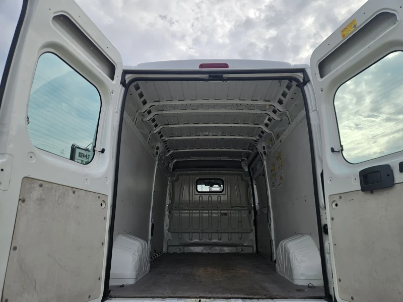 Fiat Ducato 2, 3m-jet. Климатик, снимка 11 - Бусове и автобуси - 47220035