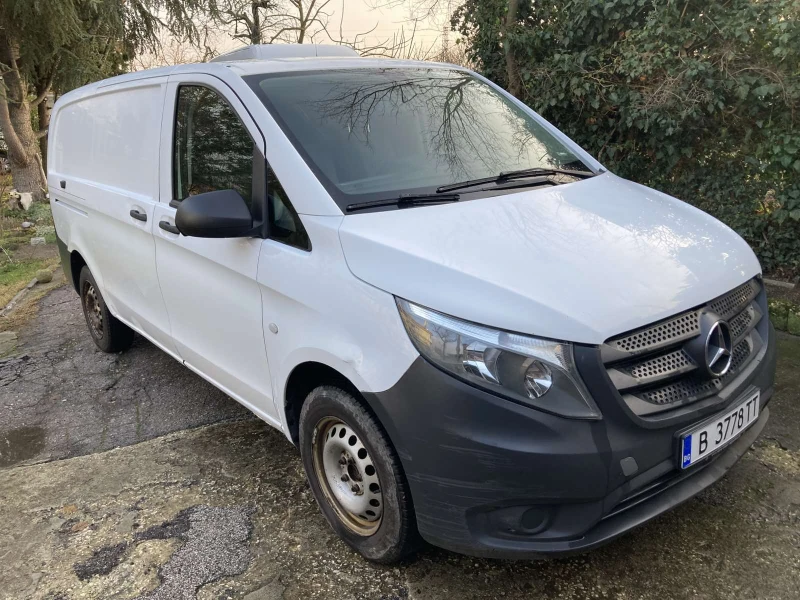 Mercedes-Benz Vito 2.2 CDI 114 long, снимка 2 - Бусове и автобуси - 48499779