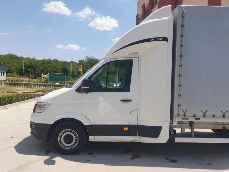 VW Crafter, снимка 7 - Бусове и автобуси - 48573096