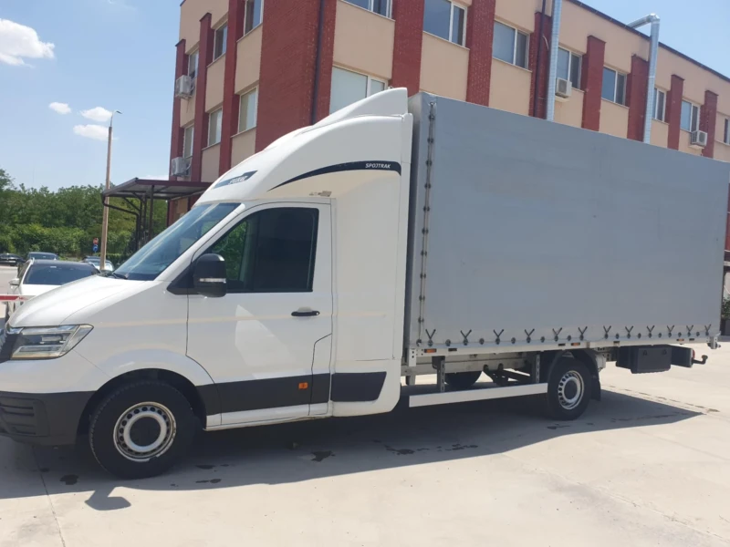 VW Crafter, снимка 5 - Бусове и автобуси - 48573096