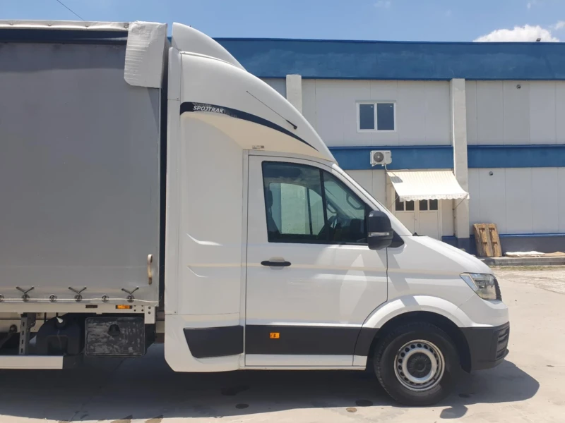 VW Crafter, снимка 6 - Бусове и автобуси - 48573096