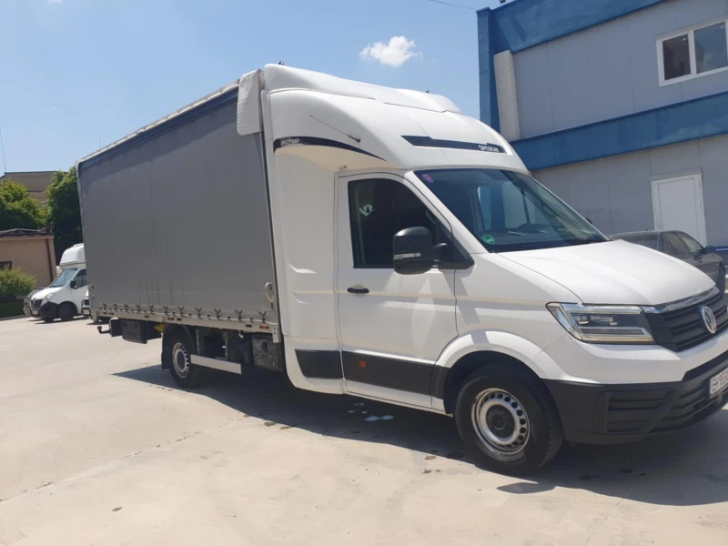 VW Crafter, снимка 4 - Бусове и автобуси - 48573096