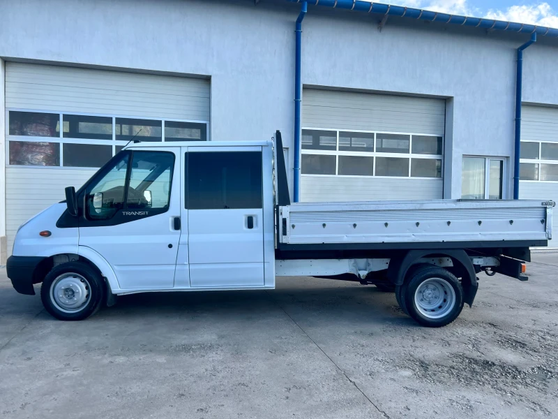 Ford Transit Климатик / 130 000 км.пробег!, снимка 5 - Бусове и автобуси - 50701075
