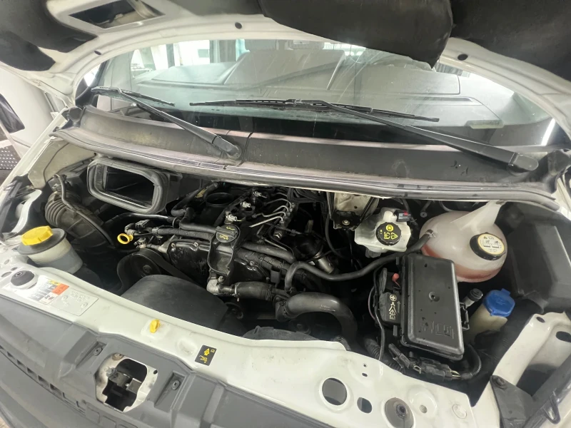 Ford Transit Климатик / 130 000 км.пробег!, снимка 16 - Бусове и автобуси - 50701075