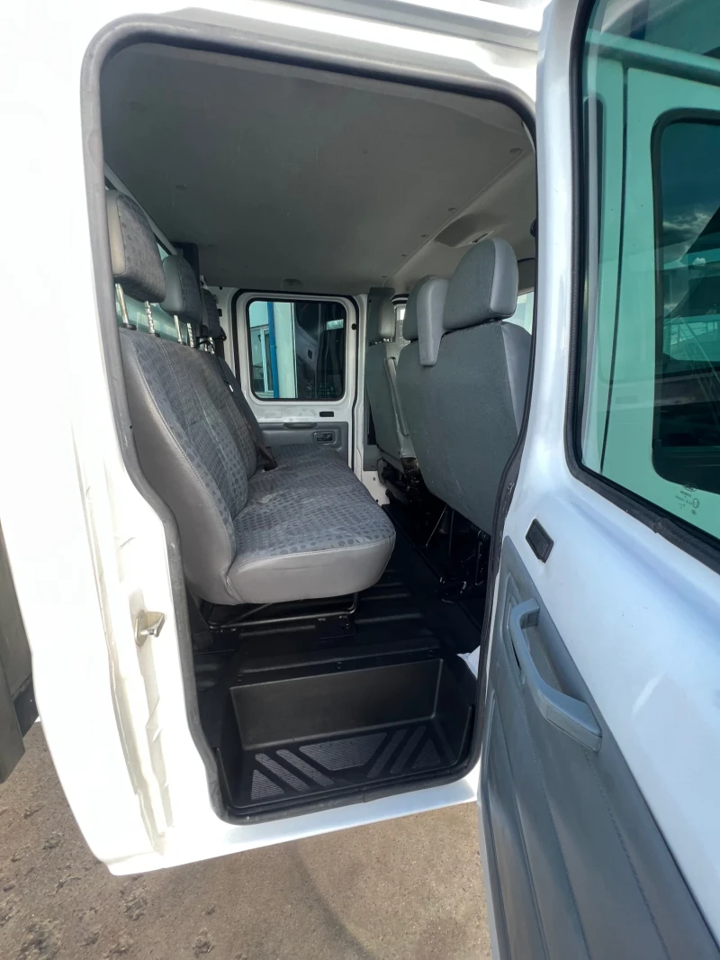 Ford Transit Климатик / 130 000 км.пробег!, снимка 13 - Бусове и автобуси - 50701075