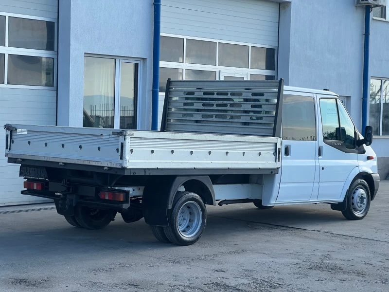 Ford Transit Климатик / 130 000 км.пробег!, снимка 8 - Бусове и автобуси - 50701075