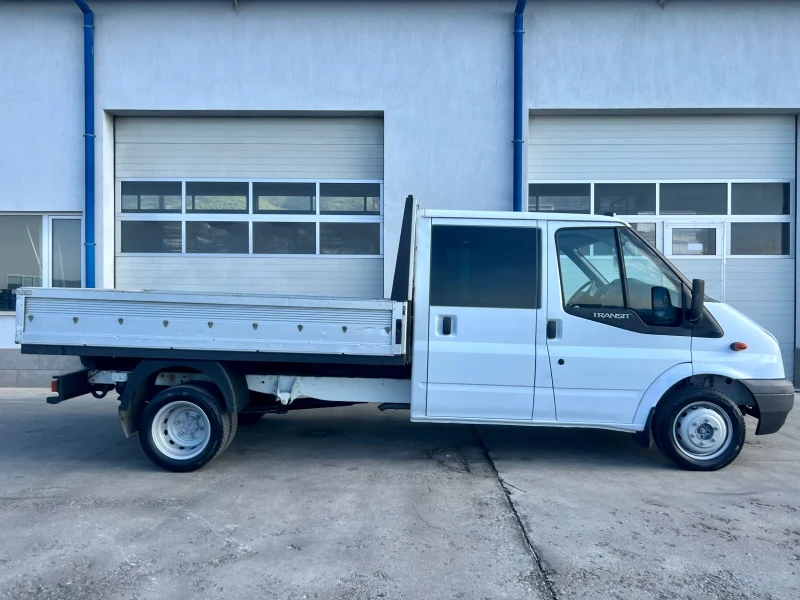 Ford Transit Климатик / 130 000 км.пробег!, снимка 9 - Бусове и автобуси - 50701075
