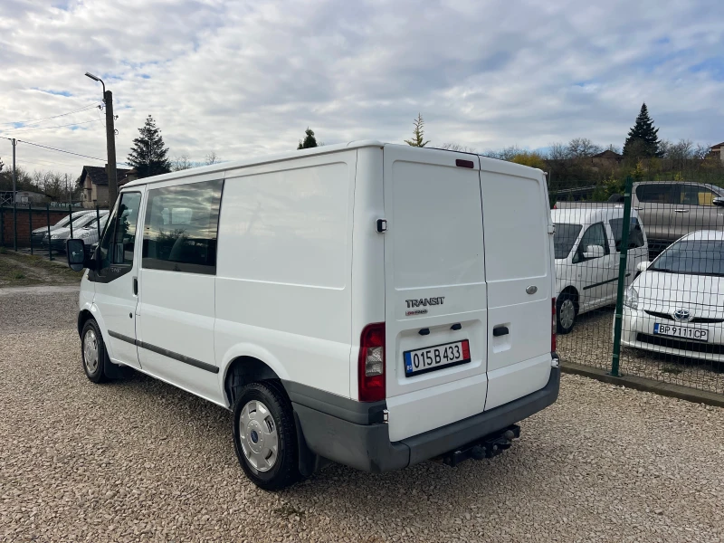Ford Transit 2.2DCI 6М. Климатик, снимка 4 - Бусове и автобуси - 52519398