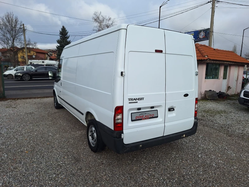 Ford Transit 2.2tdci 125ks Klimatik Italia!, снимка 6 - Бусове и автобуси - 52671614