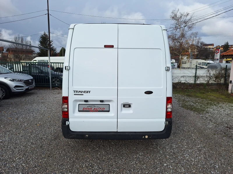 Ford Transit 2.2tdci 125ks Klimatik Italia!, снимка 5 - Бусове и автобуси - 52671614