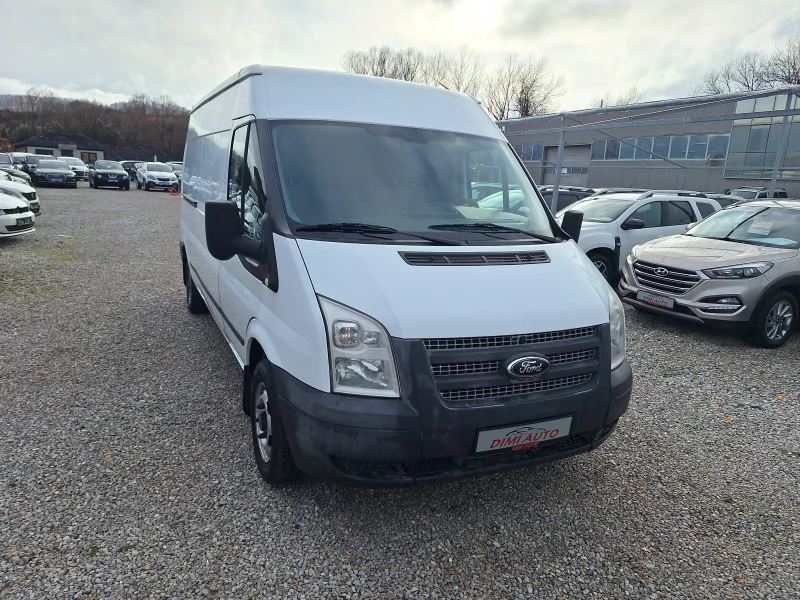 Ford Transit 2.2tdci 125ks Klimatik Italia!