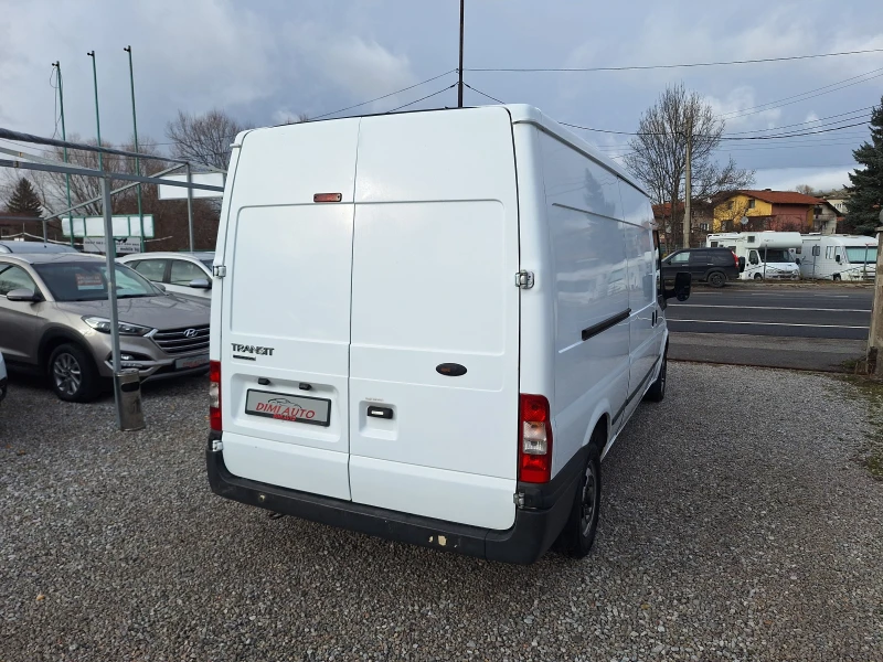 Ford Transit 2.2tdci 125ks Klimatik Italia!, снимка 4 - Бусове и автобуси - 52671614