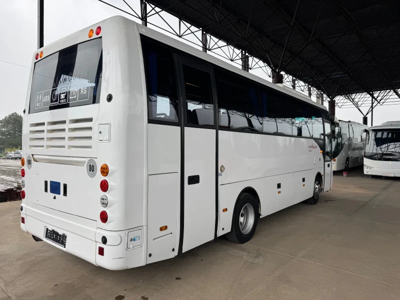 BMC 250SLF Probus klima telma , снимка 5 - Бусове и автобуси - 53102190
