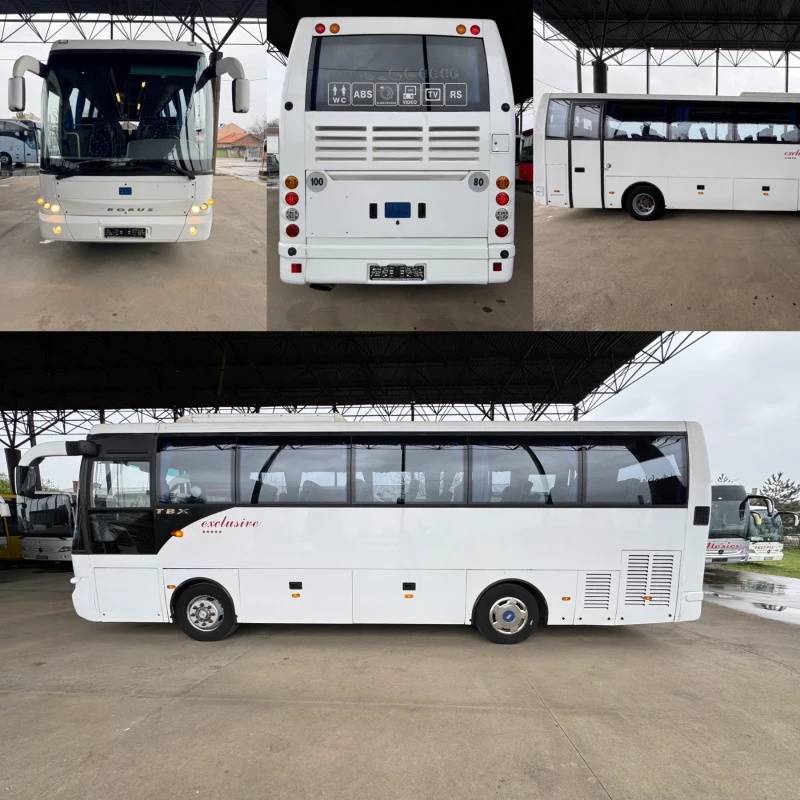 BMC 250SLF Probus klima telma , снимка 3 - Бусове и автобуси - 53102190