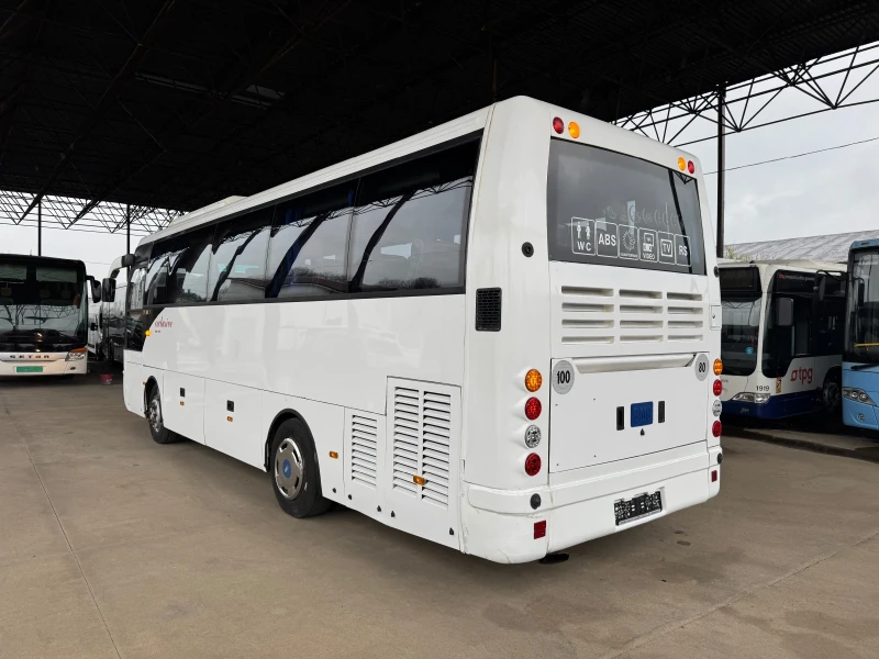 BMC 250SLF Probus klima telma , снимка 4 - Бусове и автобуси - 53102190