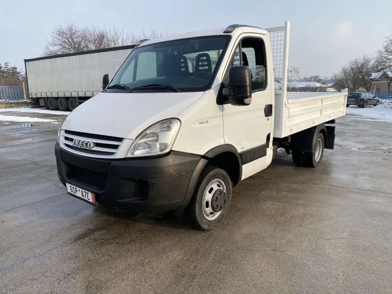 Iveco 35c13, снимка 10 - Бусове и автобуси - 53191018